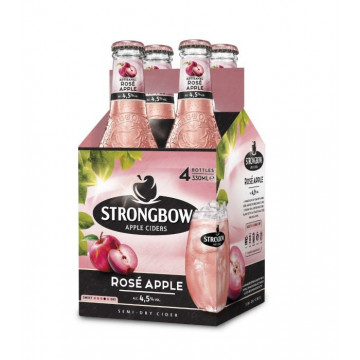 Strongbow Rosé 33
