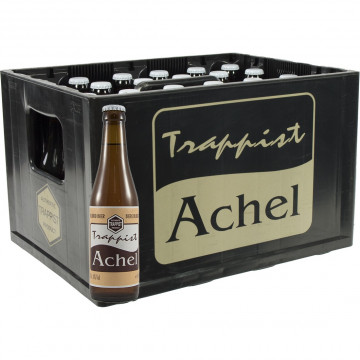 Achel bruin 8% 33 cl