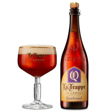 La Trappe Quadrupel 75 cl