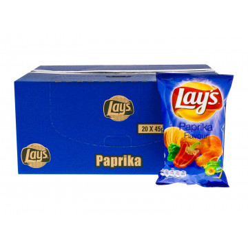 Lays Paprika 40 gr
