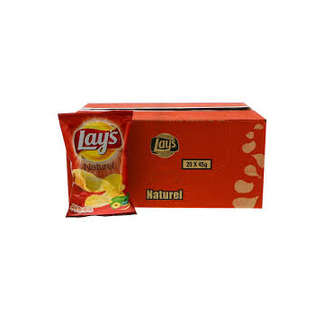 Lays Zout 40 gr