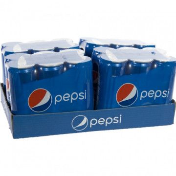 Pepsi blik 33 cl 