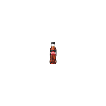 Cola 0.25 cl PET ZERO