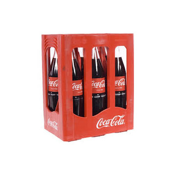 Cola 6 liter