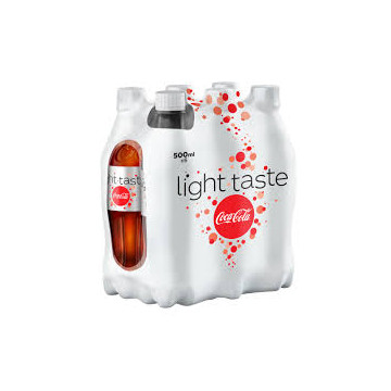 Cola light 0,5l 