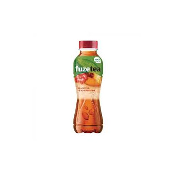 Fuze Tea Black 40 cl