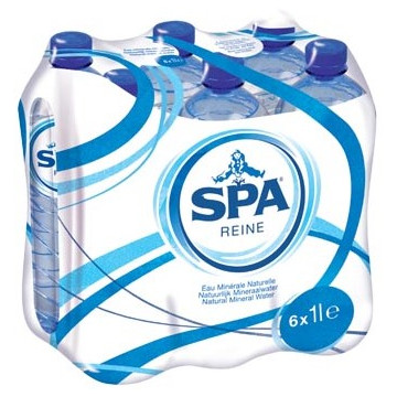 Spa Reine 1 Liter PET