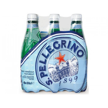 S.Pellegrino PET 0.5 lit