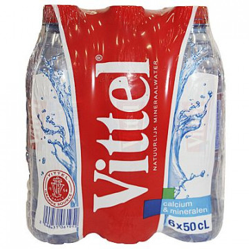 Vittel 0,5l PVC 