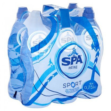 Spa Reine 75 cl Sportdop