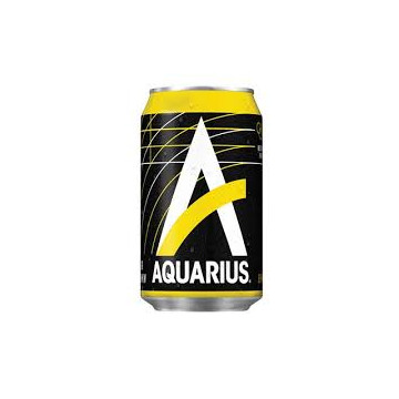 Aquarius blik Lemon 