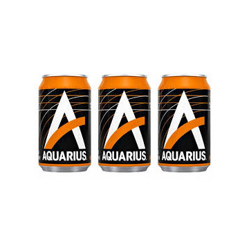 Aquarius Orange Bl 33 cl 