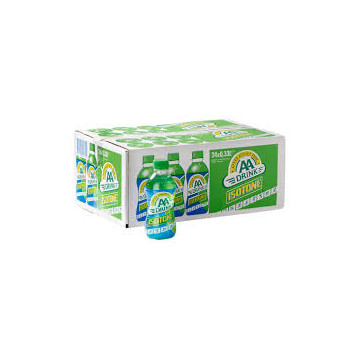 AA Isotone (groen) 33 cl