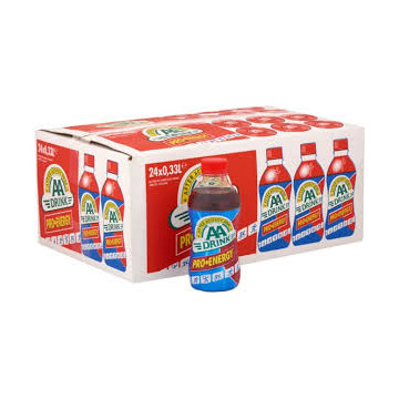 AA PRO Energy(rood) 33 cl