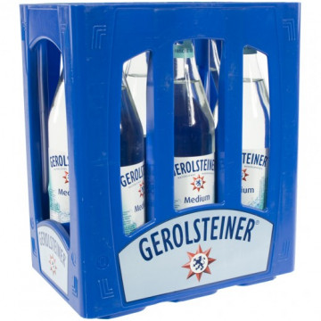 Gerolsteiner WATER li 6 