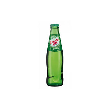 Canada dry 20 cl
