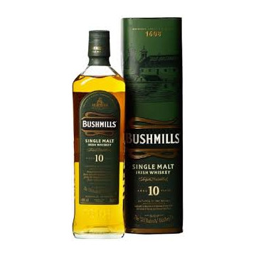 Bushmills 10Y Irish Malt 70 cl