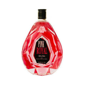 Pink Royal Dry 40% 70 cl