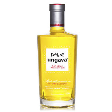 Ungava CandianP gin 40% 70 cl