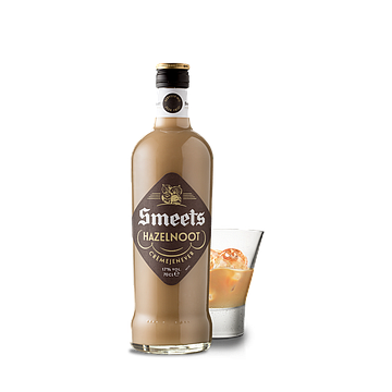 Smeets Hazelnut Cream20% 70 cl