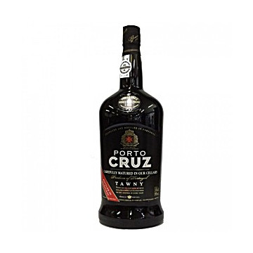 Porto CRUZ Rood Ruby