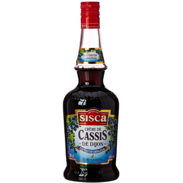 Cassis 15% liter