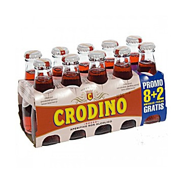 Crodino 7,5 cl Geel