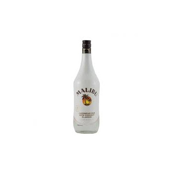 Malibu liter 21%