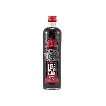 Fireman 70 cl 30%