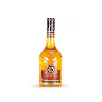 Licor 43 lit 31%