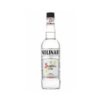 Sambuca 38% Molinari70 cl