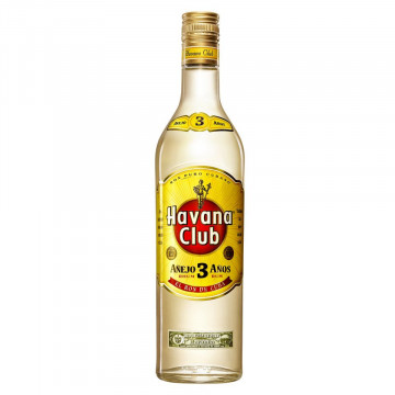 Havana Club Anejo Bruin liter